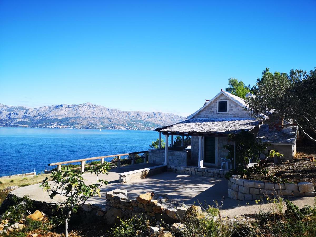 Vacation House, Parking Included, Lovrecina
