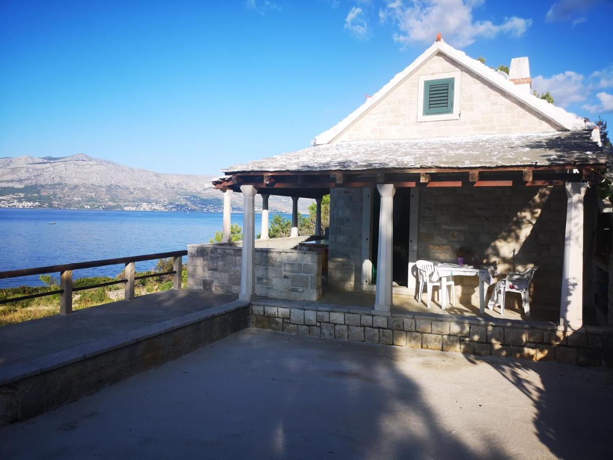 Vacation House, Parking Included, Lovrecina