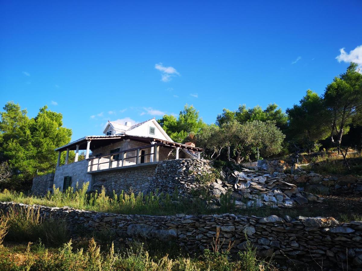 Vacation House, Parking Included, Lovrecina Prázdninový dům