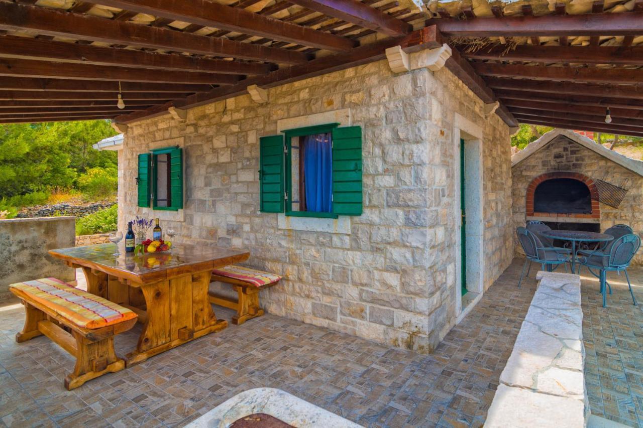Vacation House, Parking Included, Lovrecina Prázdninový dům